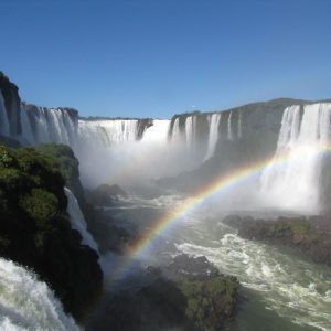 Cataratas Brasileras