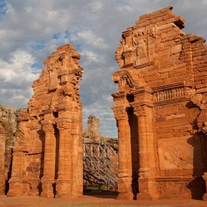 Ruinas de San Ignacio y Minas de Wanda